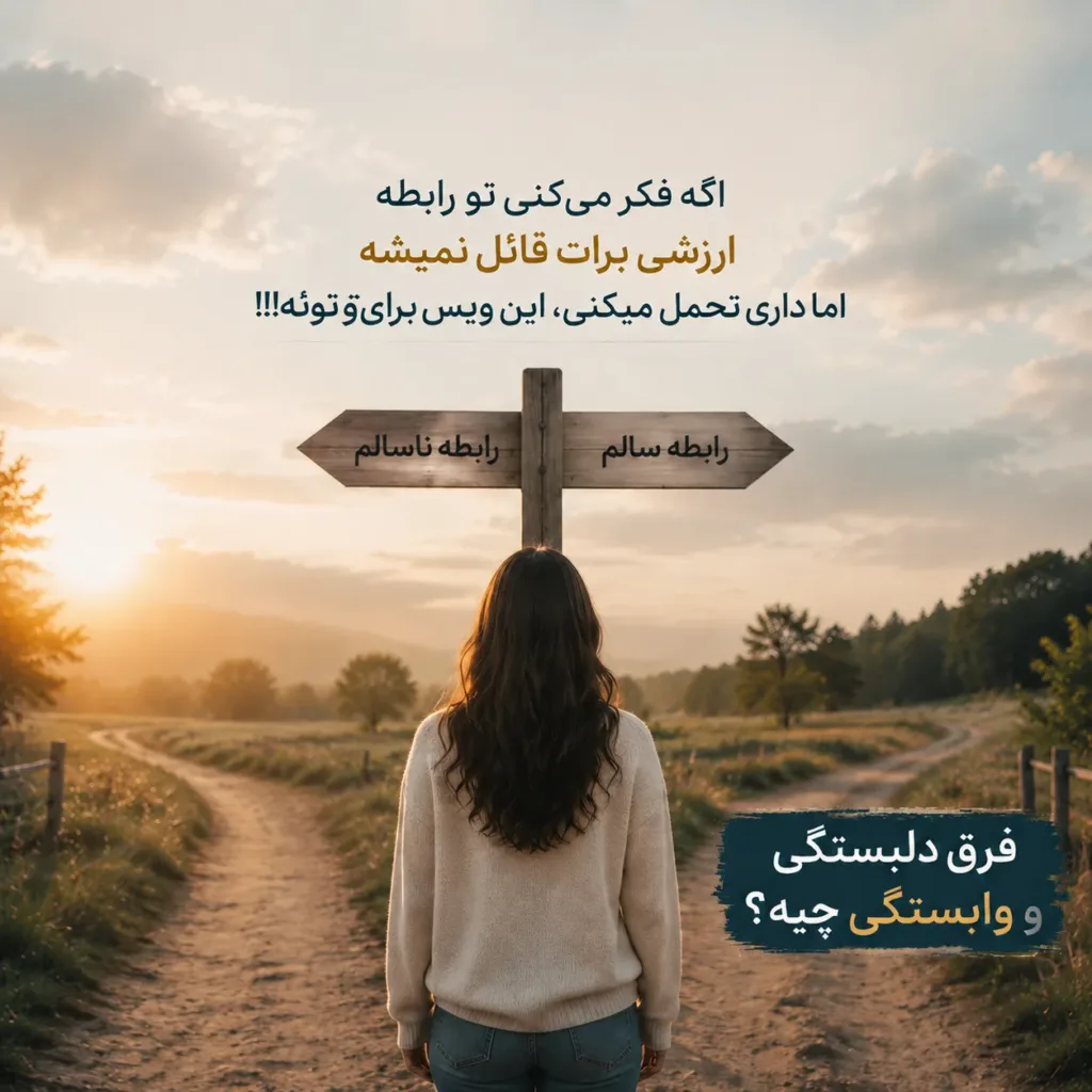 رابطه سالم چیه؟!
